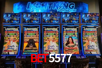 A Emoção da Loteria na BET5577: Uma Chance de Mudança de Vida