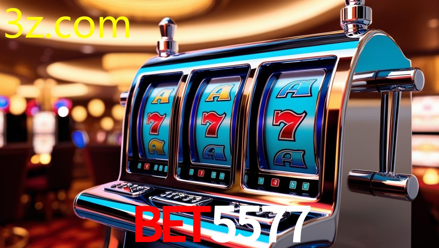 Jogos de Cassino BET5577.COM