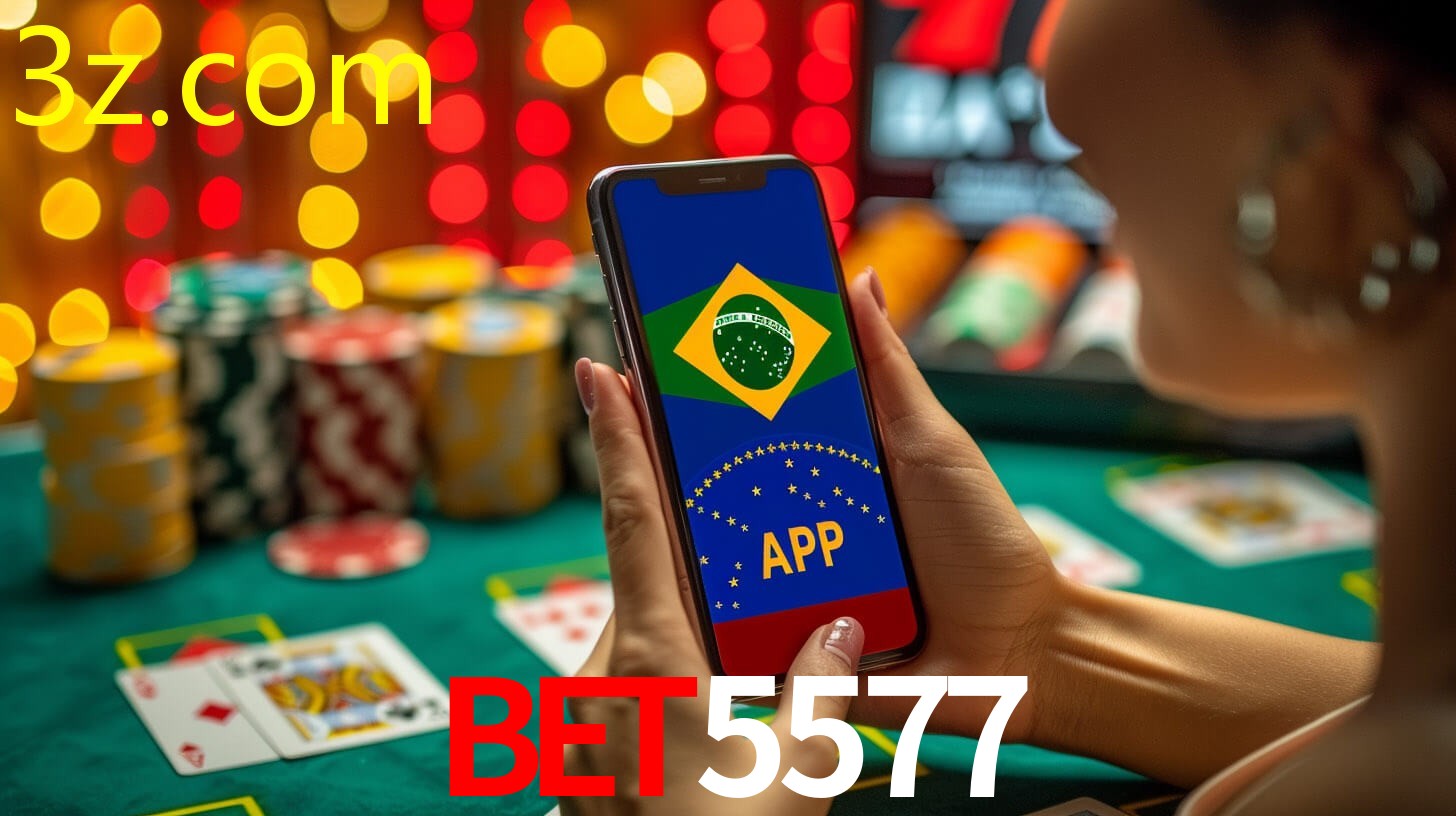 Bonus na Cassino Online BET5577.COM