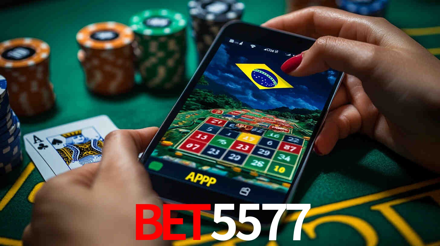 Apostas Esportivas na BET5577: Um Guia Completo