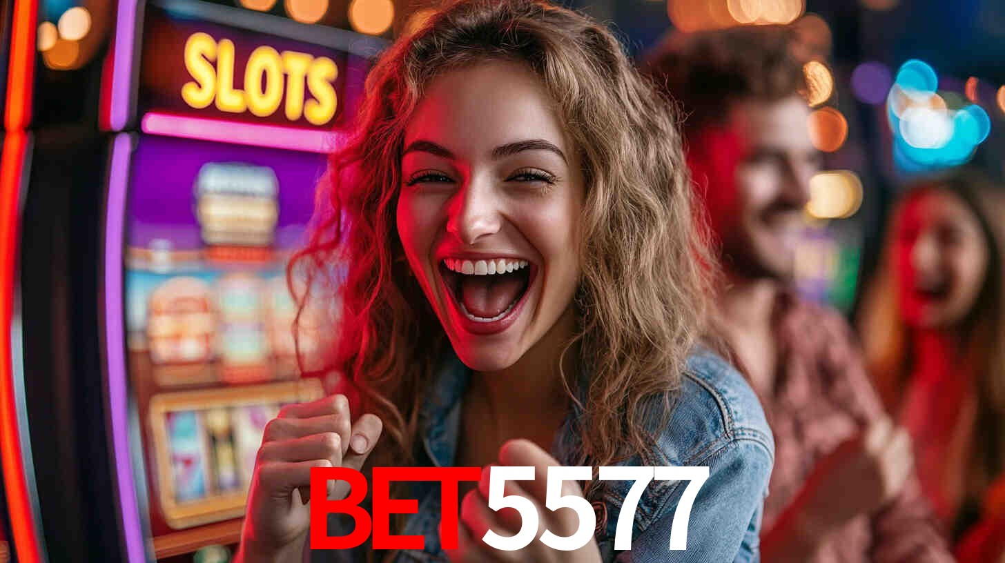 A Popularidade dos Caça-Níqueis no BET5577