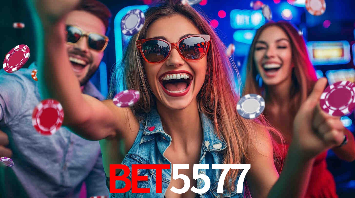 A Popularidade dos Caça-Níqueis no BET5577