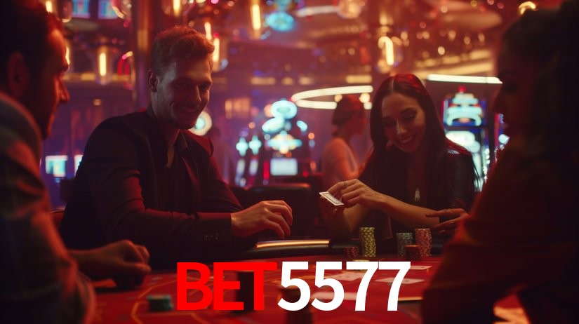 A Revolução dos Aplicativos de Jogos no BET5577