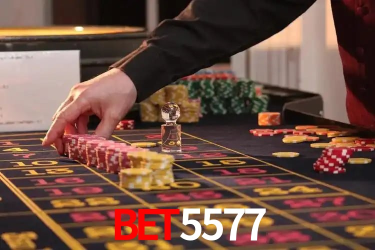 Descubra a Magia dos Jogos de Arcade no BET5577