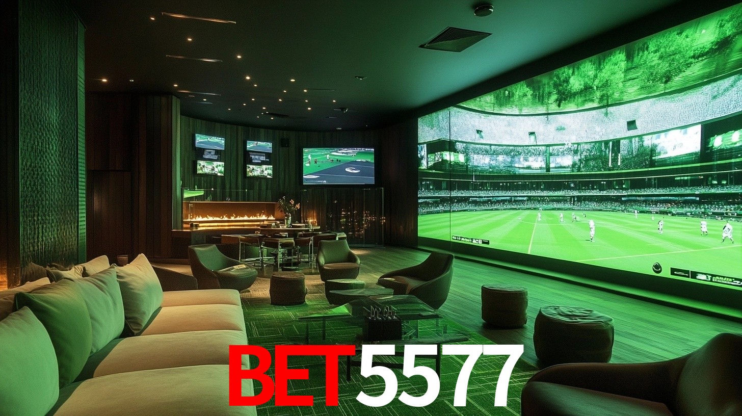 BET5577: Seu Especialista em Apostas Esportivas Brasileiras