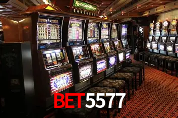 A Experiência Imersiva dos Cassinos Ao Vivo no BET5577