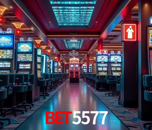 Descubra a Essência do BET5577: Nossa História e Compromissos