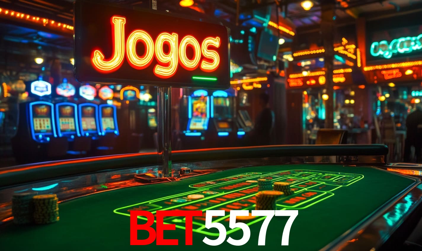 Game Providers BET5577