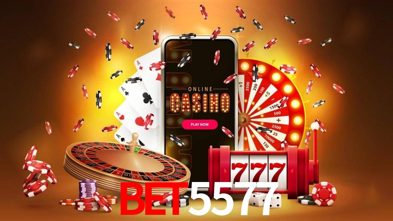 Slot Games BET5577
