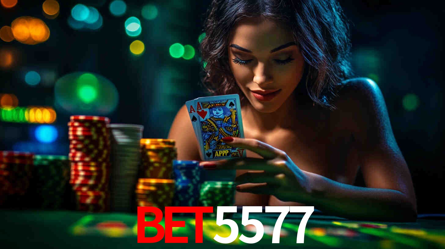 Apostas Esportivas na BET5577: Um Guia Completo