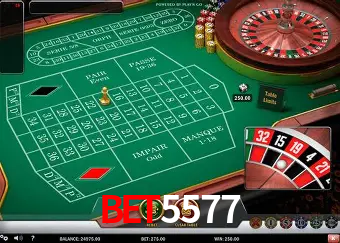 Blackjack Table BET5577